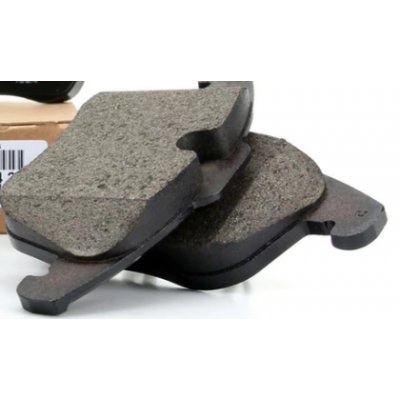 Brake Pad 1609987980 Front + 4254A8 Rear 
